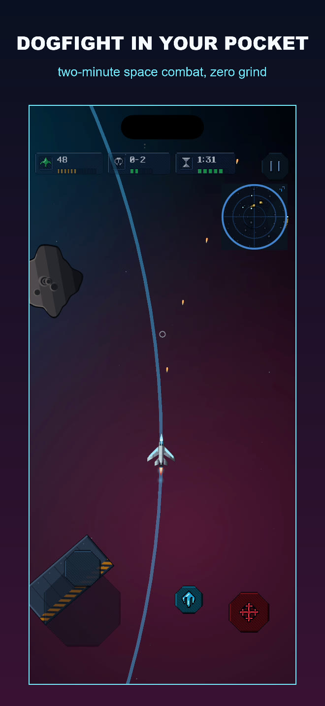 StarForge Arena gameplay screenshot 1