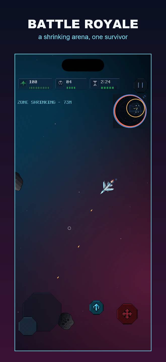 StarForge Arena gameplay screenshot 4