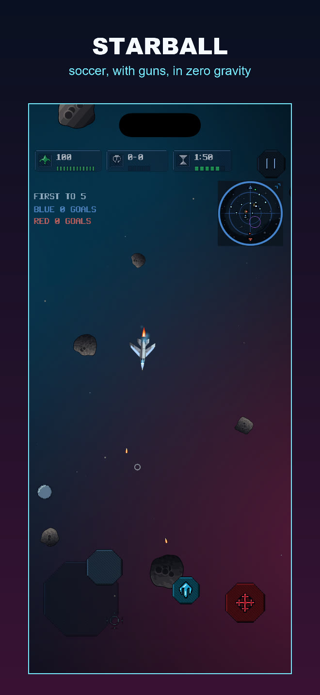 StarForge Arena gameplay screenshot 5