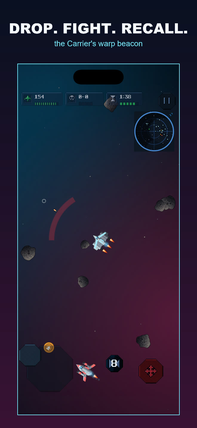 StarForge Arena gameplay screenshot 6